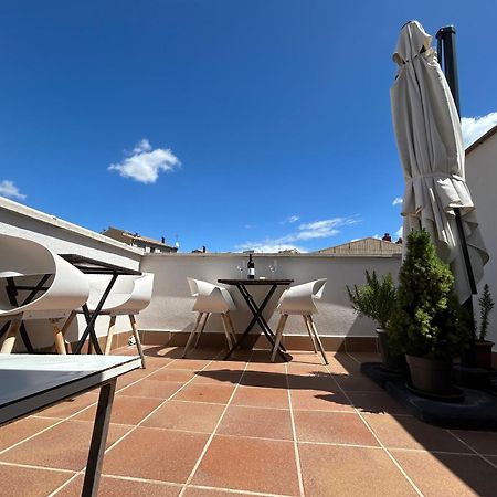 Hostal Somnis Suria Экстерьер фото